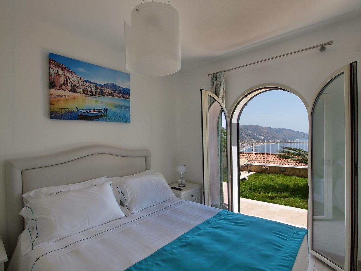 Le Villette - Taormina Exterior foto
