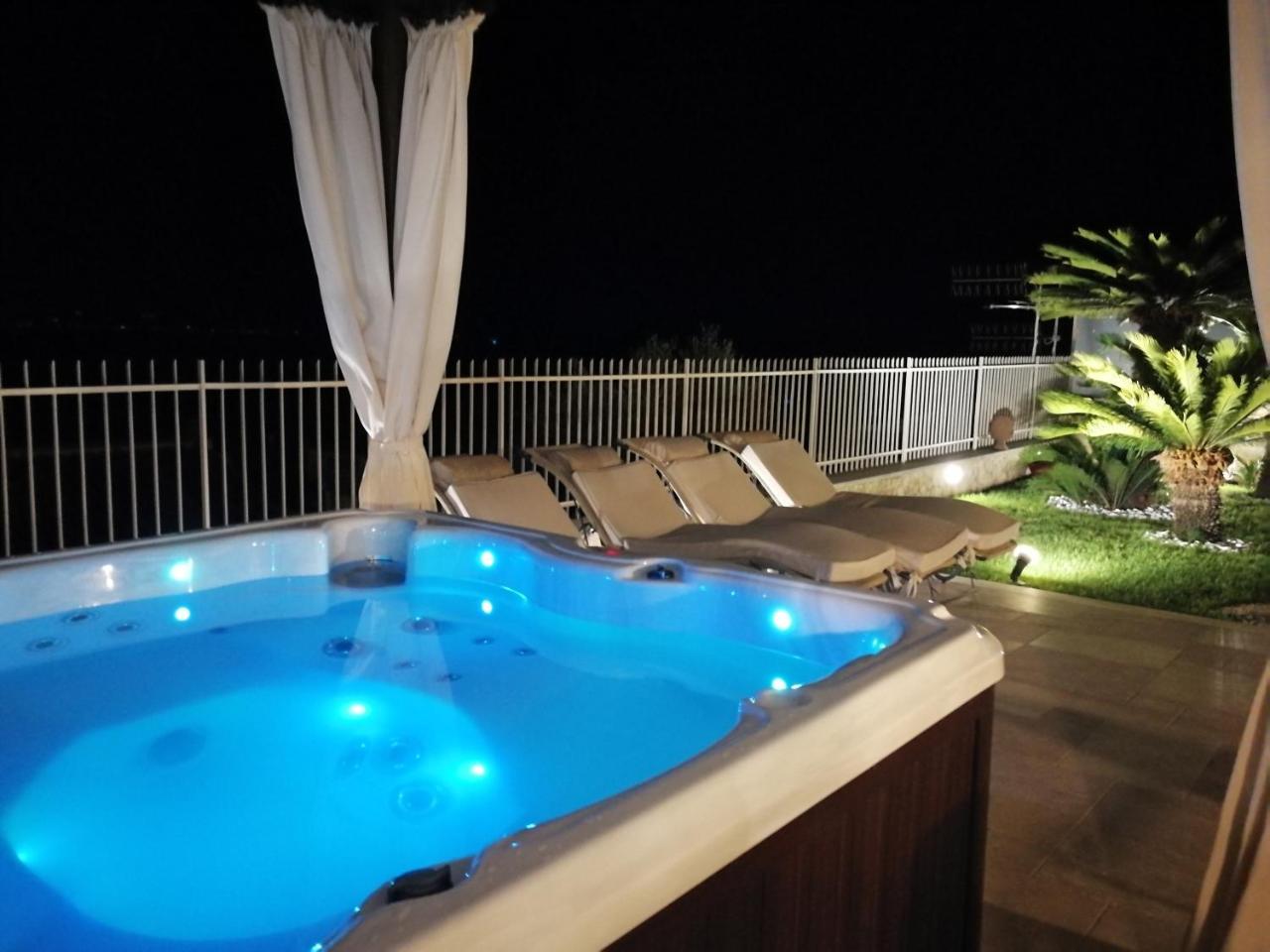 Le Villette - Taormina Exterior foto
