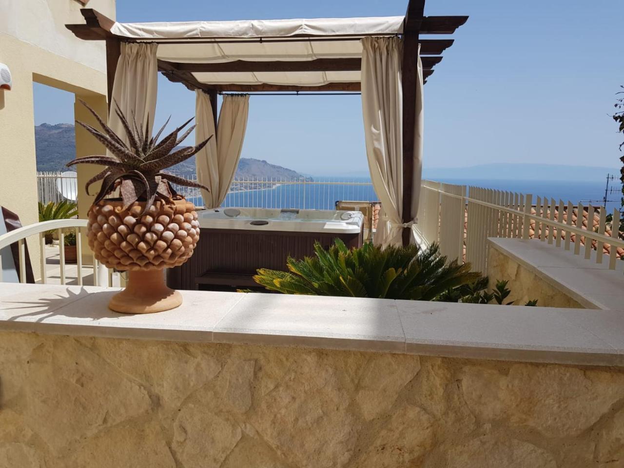 Le Villette - Taormina Exterior foto